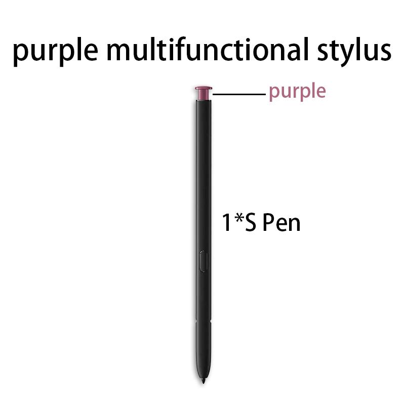 S Pen For Samsung Galaxy S22 Ultra SM-S908B SM-S908U SM-S908W SM-S908N Stylus Pen Touch Screen Pen SPen Without Bluetooth
