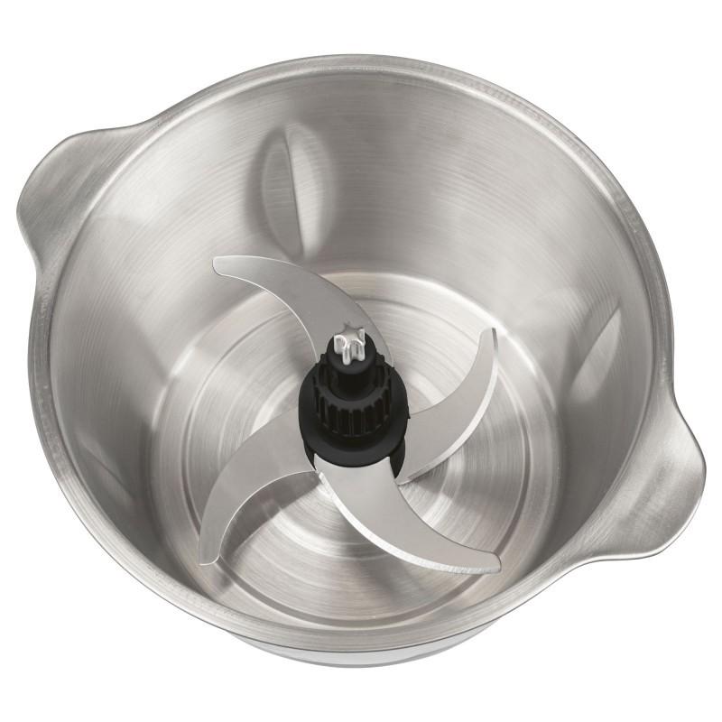 ProfiCook PC-MZ 1227 Electric Chopper 1.7L 500W Silver