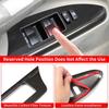 For Toyota 2008 2009 2010 2012 2013 2014 2015 Lexus 570 LX570 Window Switch Control Panel Cover Trim Door Interior Accessories