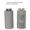 CD60 125V/250V 50UF-1200UF Motor Starting Running Capacitor Motor Start Capacitor Household Industrial Applications