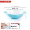 Anyishun Melamine Dual-Handle Commercial Serving Bowl