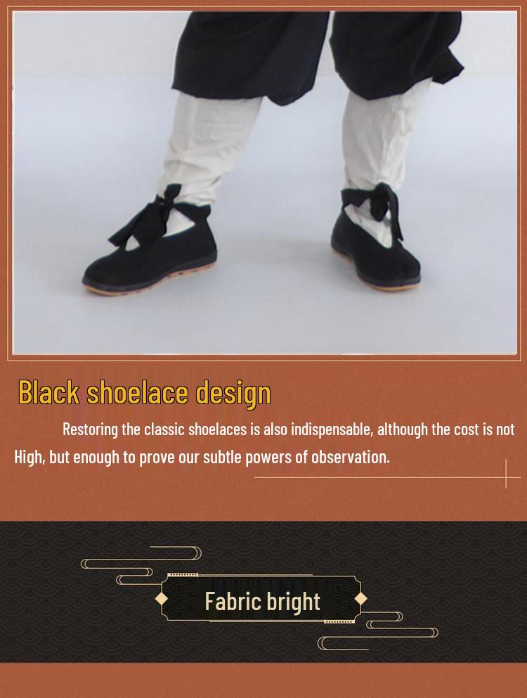 Zhu Bajie Costume & Prop Set: 1986 Journey to the West Edition
