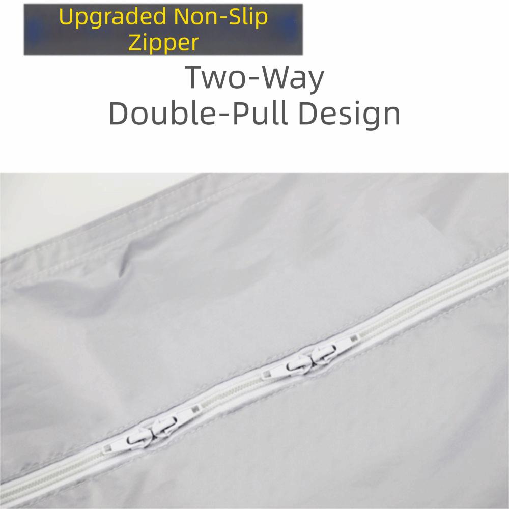 Flexible Cloth Window Seal With Zip Flexible Cloth Sealing Plate AC Window Seal Tumbler Dryer