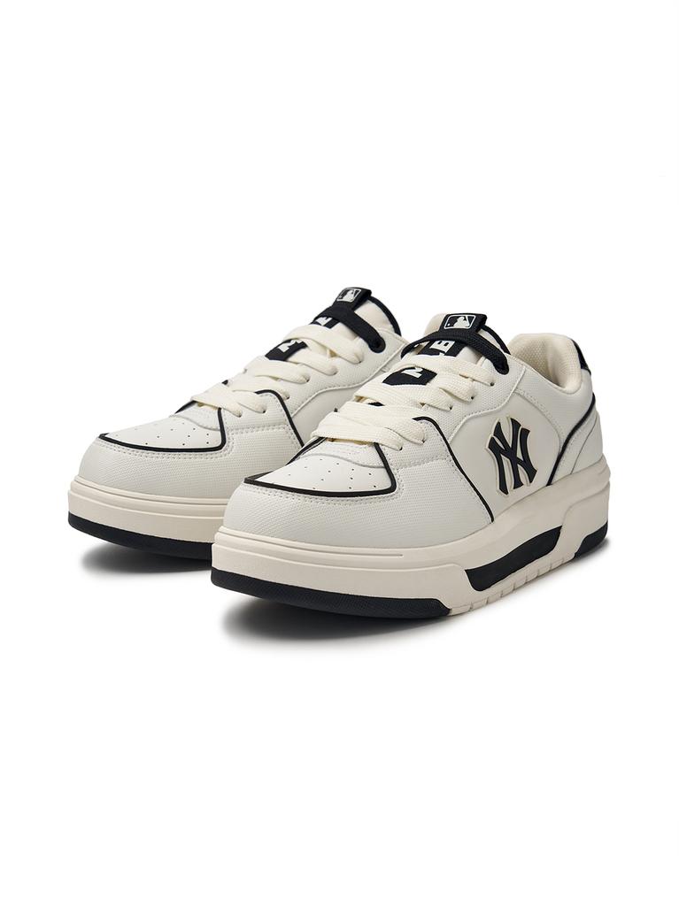 Mlb Chunky Liner Basic Sl Ny (White)