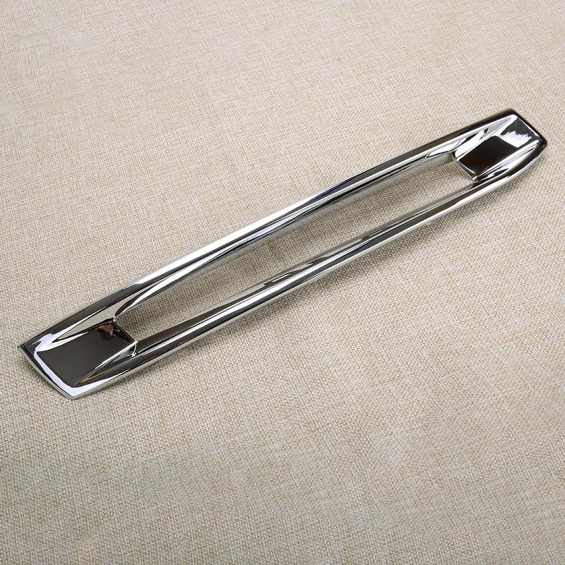 A1668851774 1668852774 1 Pair Front Bumper Fog Light Cover Trim Bezel Fit for Mercedes Benz X166 GL500 GL550 GL63 AMG 2013-2016