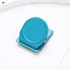 1 Piece Magnetic Office Fridge Clips Multi Color Multifunctional File Organizers For Home Kitchen Office Use