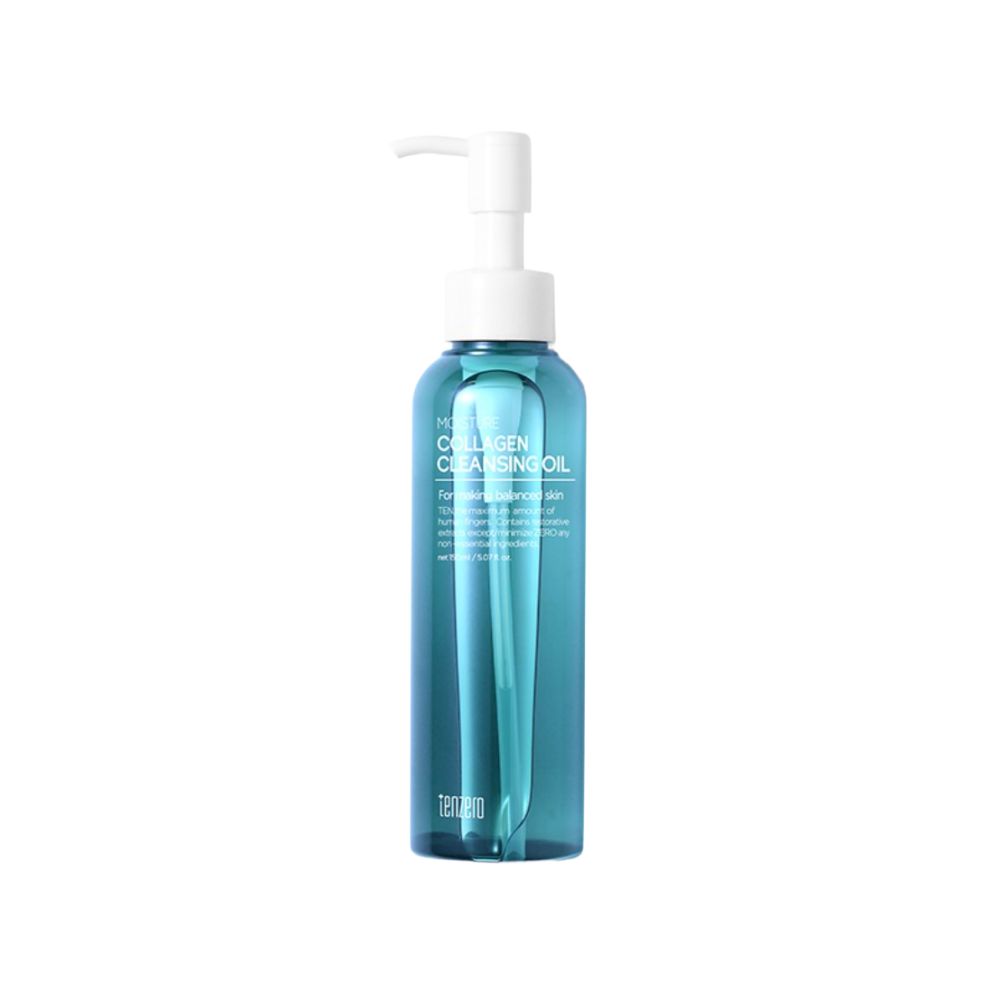 TENZERO Moisture Collagen Cleansing Oil 150ml 1ea