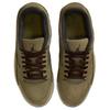 Air Jordan Flight Court Mitteloliv Khaki Herren Sneaker Grün Barock-Braun Schwarz HF3255-202