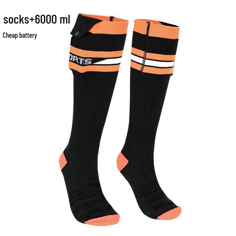 

USB Rechargeable Heated Socks