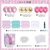 Deerzon Birthday Decorations Unicorn Balloon Set for Star Birthday Party Decorations Girls, Balloons, (No Numbers)