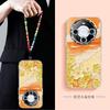Applicable to Huawei mate70pro mobile phone case new mate50pro + case advanced sense mate60pro magnetic attraction