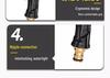 High-Pressure Soft Hose Spray Gun for Car Washing and Garden Watering