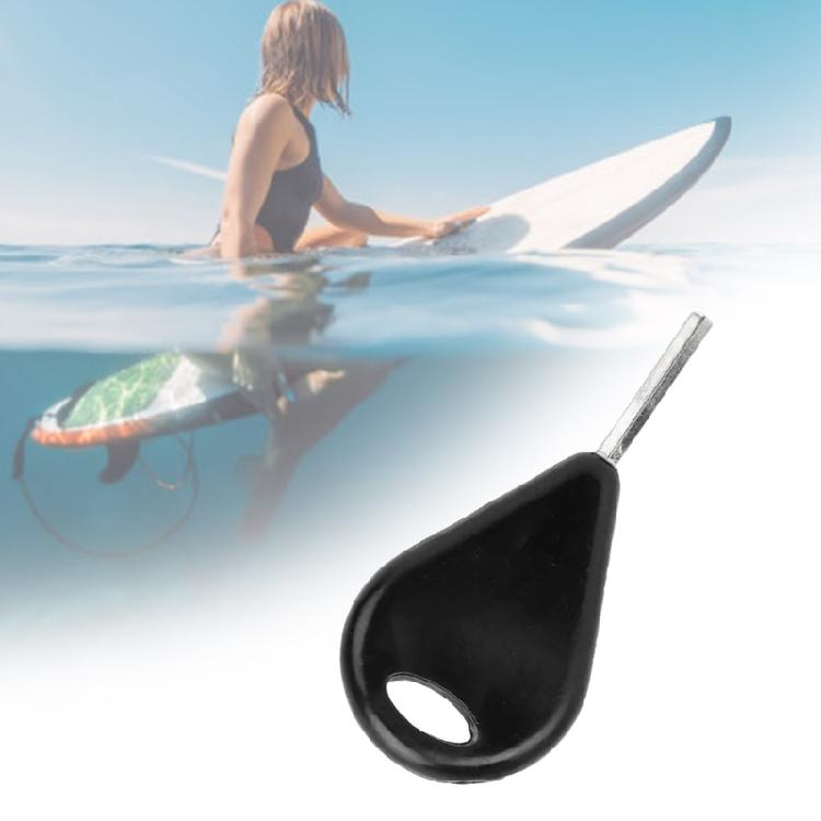 6Pcs Universals Hexagon Surfboard Fin Key Replacement Surfs Fin Key Surfing Surfs Fin Key Water Sports Surfing Equipment