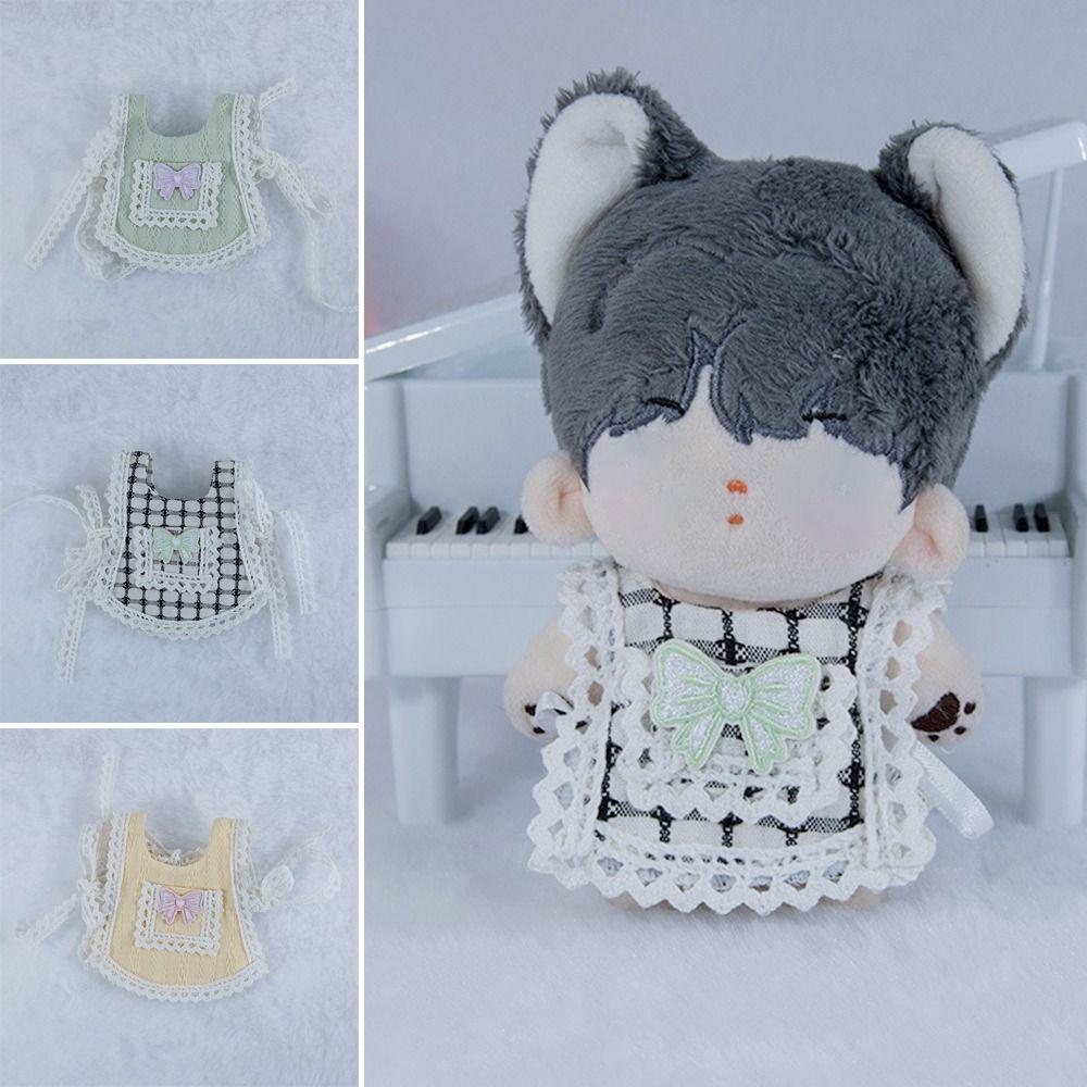 

Милая плюшевая кукла, шарф, игрушка, подарок, кукольная одежда, кукольная одежда, одеваются
