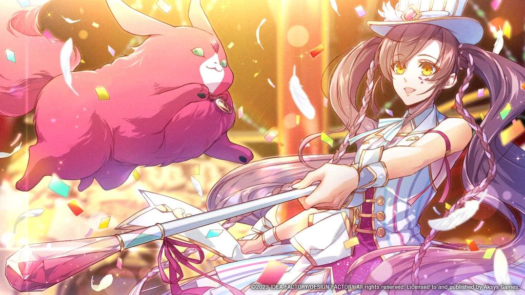 Radiant Tale North Switch (Imported Version America) -