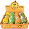 Decompression Durian Vent Squeezing Toy Decompression Children's Fruit Hand Pinch Not Rotten Decompression Tofu Ball Toy
