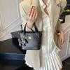 Today's Popular Bags, New Autumn and Winter Texture Niche Shoulder Bags, Versatile Messenger Bucket Bags