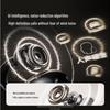 Saina Z60S AI Bone Conduction Bluetooth Ear Clip Earphones