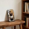 S-Siamese Cat Cute Phone Case For iPhone 17, 16,15,14,13,12,11 Plus,Pro Max, Others Soft Black Cover