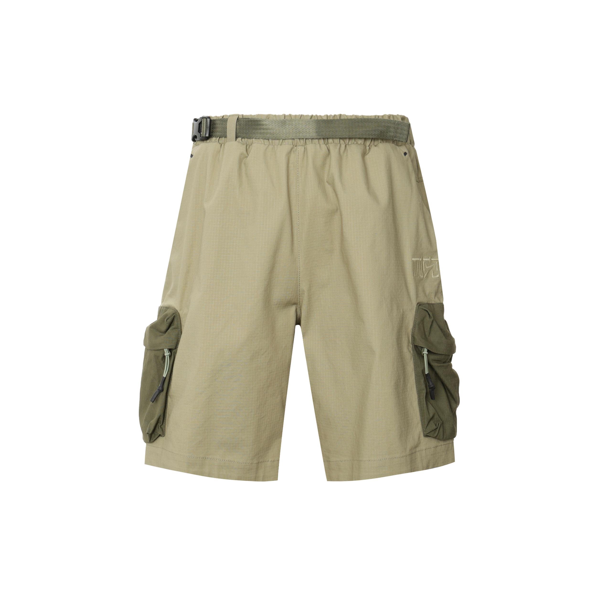 Nike Cargo Shorts Men s Olive Green Moderate FN0464-276 XL