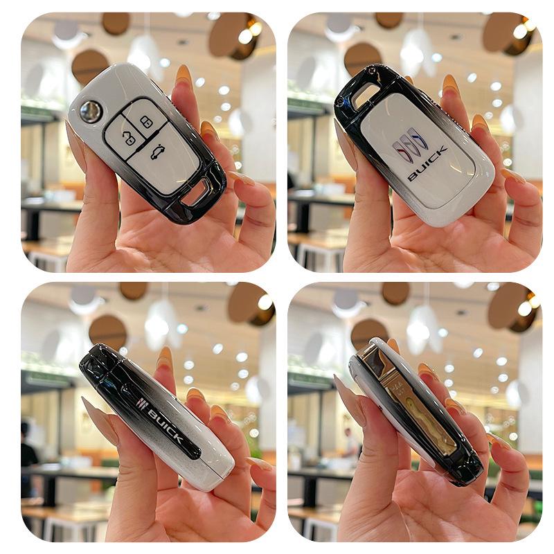 Metal Key Case for 2021 Buick Excelle