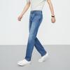 Men's Cooling Quick-Dry Stretch Straight-Leg Jeans