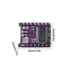 1-5pcs A4988 DRV8825 3D Printer Parts StepStick Stepper Motor Driver With Heat sink Carrier Reprap RAMPS 1.4 for 3D Printer