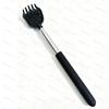 Upgraded Telescoping Back Scratcher & Massager – Bear Claw Head with Comfort Rubber Handle, Portable Massage Tool In Gift Box