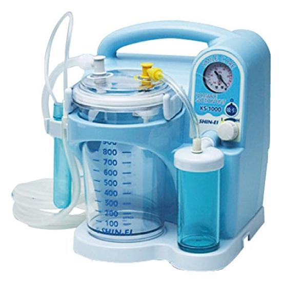 

Suction device Smile Care C/ KS-1000C синій