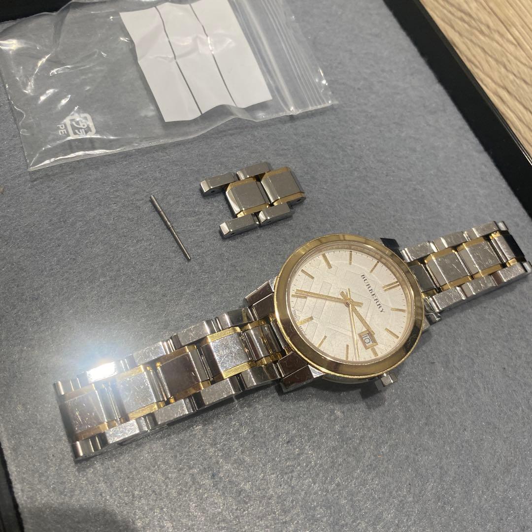 Used BURBERRY Watch BU9115