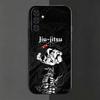 Soft Phone Case For Samsung A17 A37 A57 A16 A36 A56 A15 A35 A55 Judo Jiu Jitsu BJJ Brazilian A14 A34 A54 A13 A33 A53 A27 A26 A25
