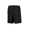Nike Solid Color Logo Print Elastic Waist Straight Shorts Men Bottoms Black BV6856-010