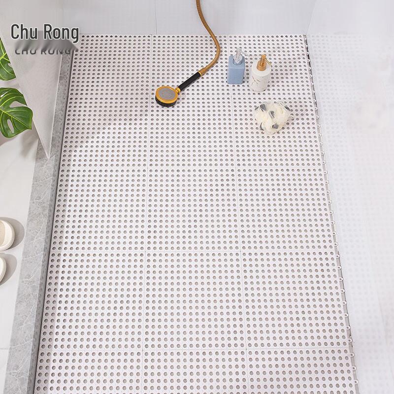 Alfombrillas Antideslizantes para Baño Churong con Enclavamiento