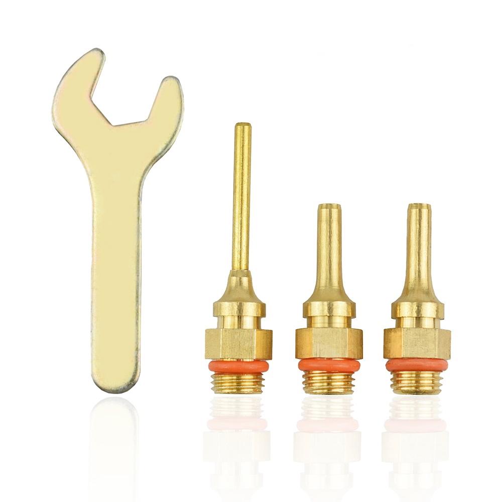 5 IN 1 Cross Wrench Set Nozzle Spanner Socket For ... - Vicedeal