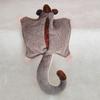 Adorable Sugar Glider Plush Toy - Cute Flying Squirrel Doll Gift