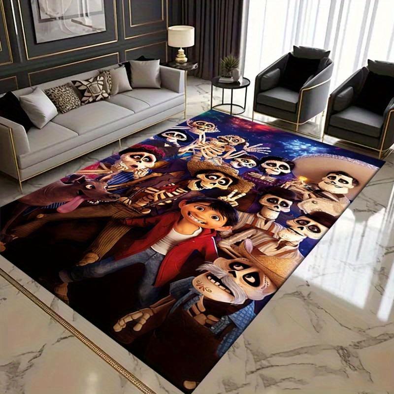 

1pc Coco Carpet Durable Non-Slip, Perfect for Indoor & Outdoor Living, Bedroom, Office, and More, 60cm by 90cm