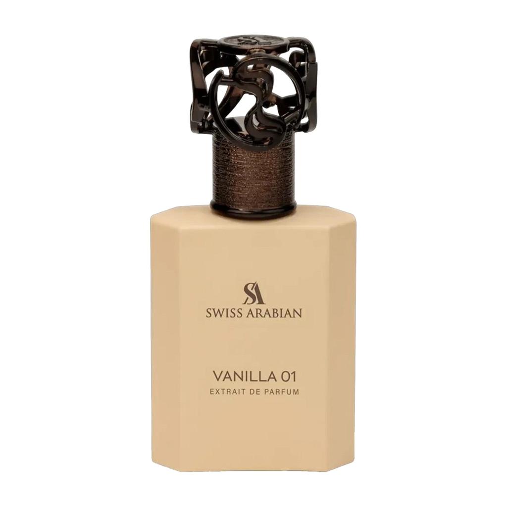 Swiss Arabian Vanilla 01 Extrait de Parfum 50ml