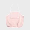 Obnuit Linen Bloom Bag_Pink