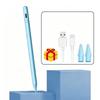 Universal Stylus Pen High Precision Tip Wide Compatibility For Drawing Notes On Tablets And Phones