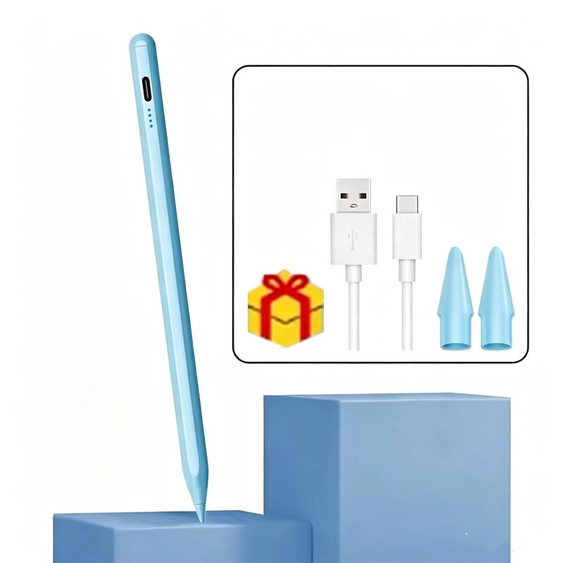 Universal Stylus Pen High Precision Tip Wide Compatibility For Drawing Notes On Tablets And Phones