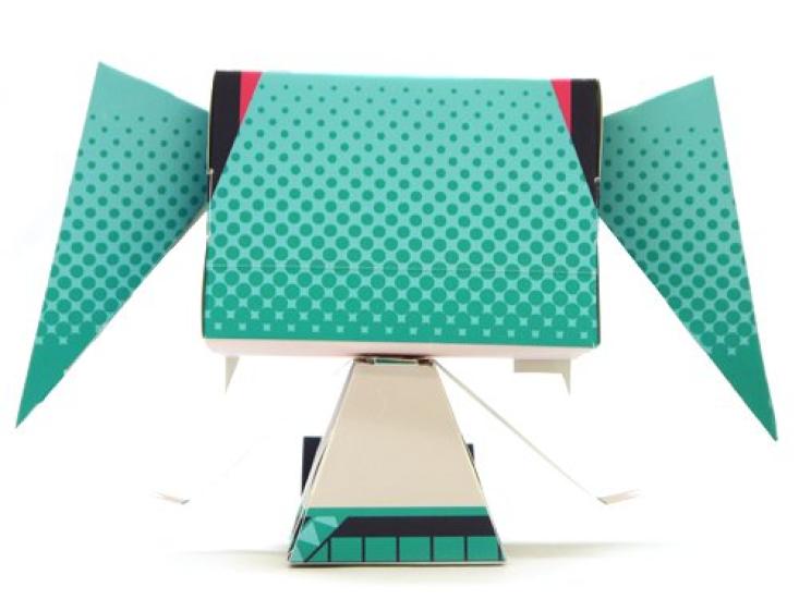 Graphig 001 Hatsune Miku Nasos Ver.