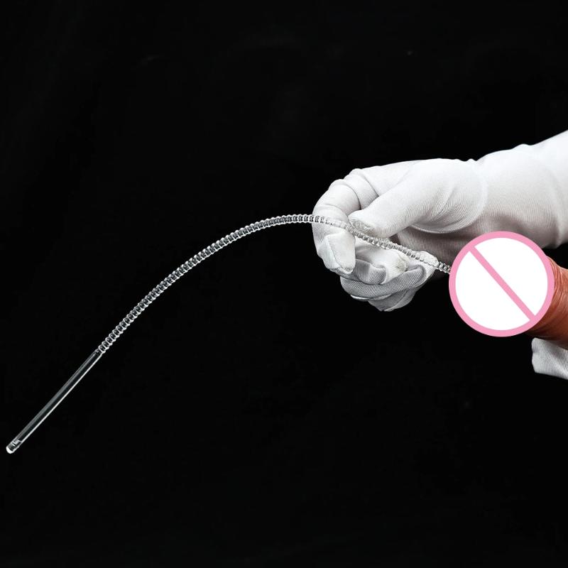 7 Pcs Urethral Penis Stimulant Dilator Prostate Massage Penis Stimulation Penis Plug Ejaculation Delay Sex Toys For Men