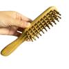 Green Sandalwood Scalp Massage Comb