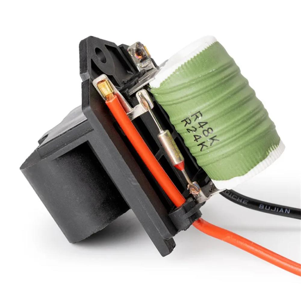 Radiator Cooling Fan Motor Resistor Relay For Chevrolet Cruze Opel Astra 620-658