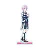 TV Anime City Under Morisaki Kaho Ani Art Big Acrylic Stand "Kamitsubaki Construction." ver.B