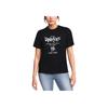 New MLB New York Yankees T Shirts Unisex Black 3ATSB2243-50BKS