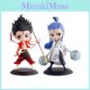 Nezha Pvc Action Figure With Stand For Anime Collectors And Home Decor Special Characters Included