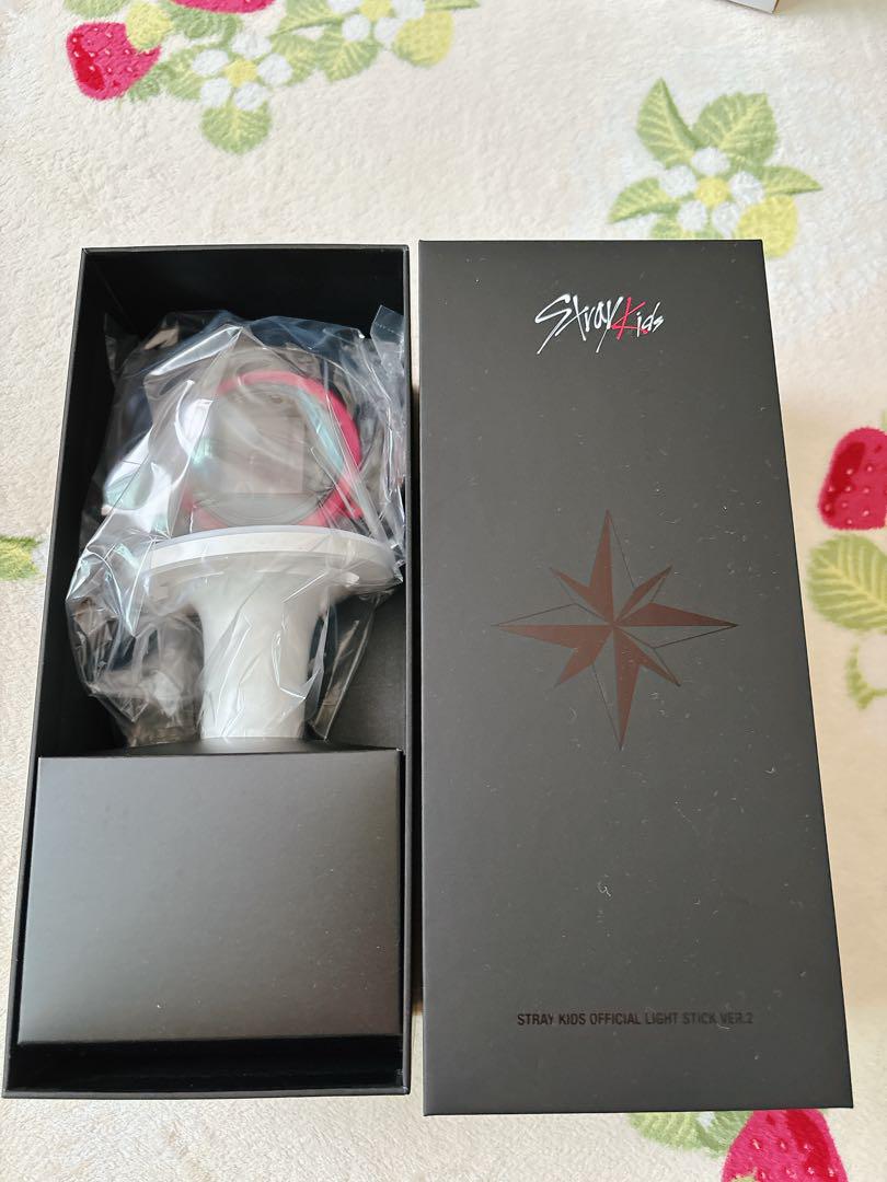 

[USED] straykids penlight penra ver2