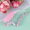 Transparent Resin Facial Massage Scraper with LED Light Face Lifting Machine  Facial Skincare