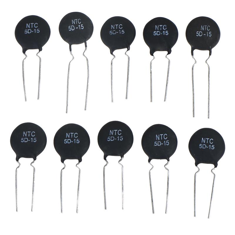 10 bucăți 5D-15 Ntc 5D-15 termistor